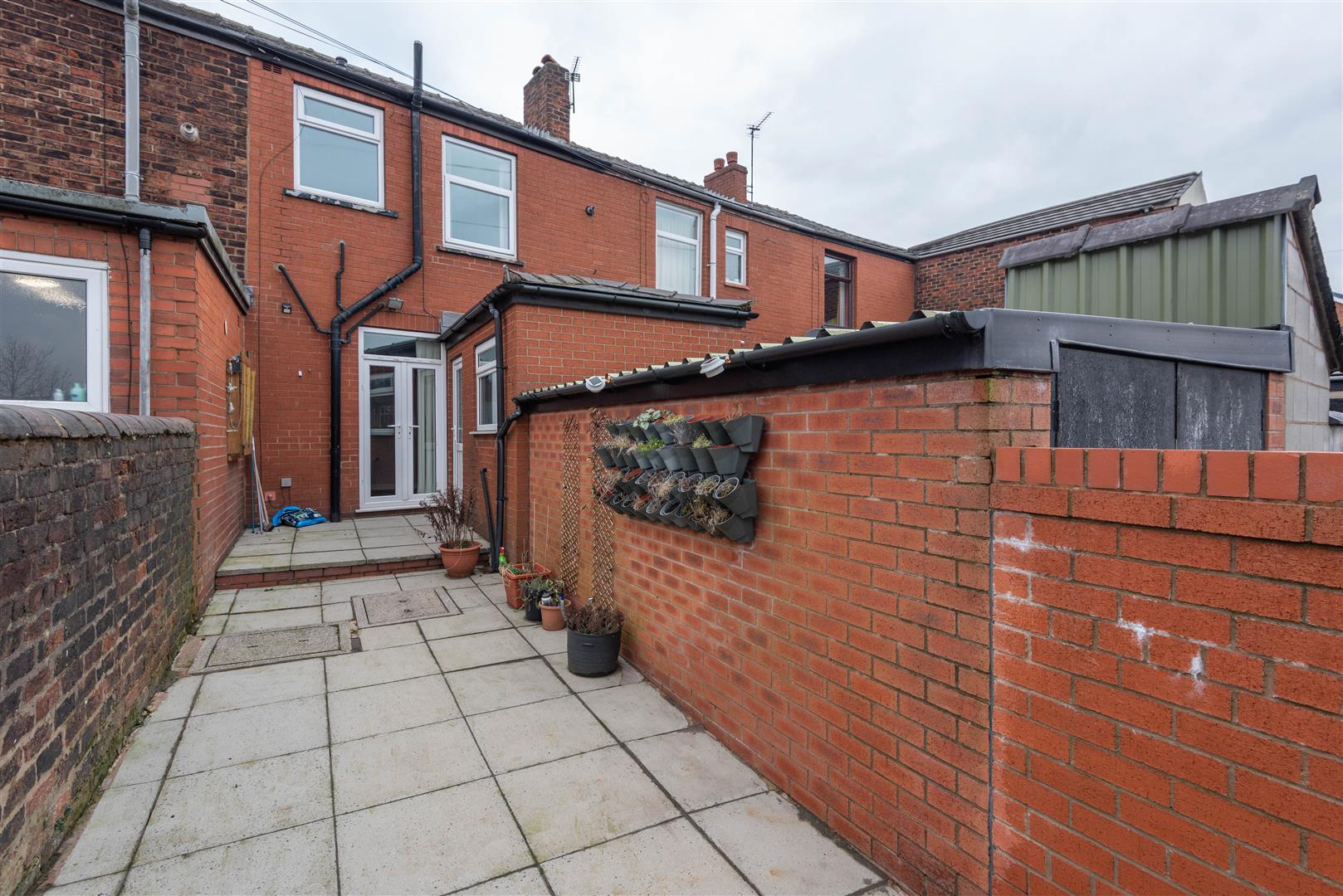 Eaves Lane, Chorley